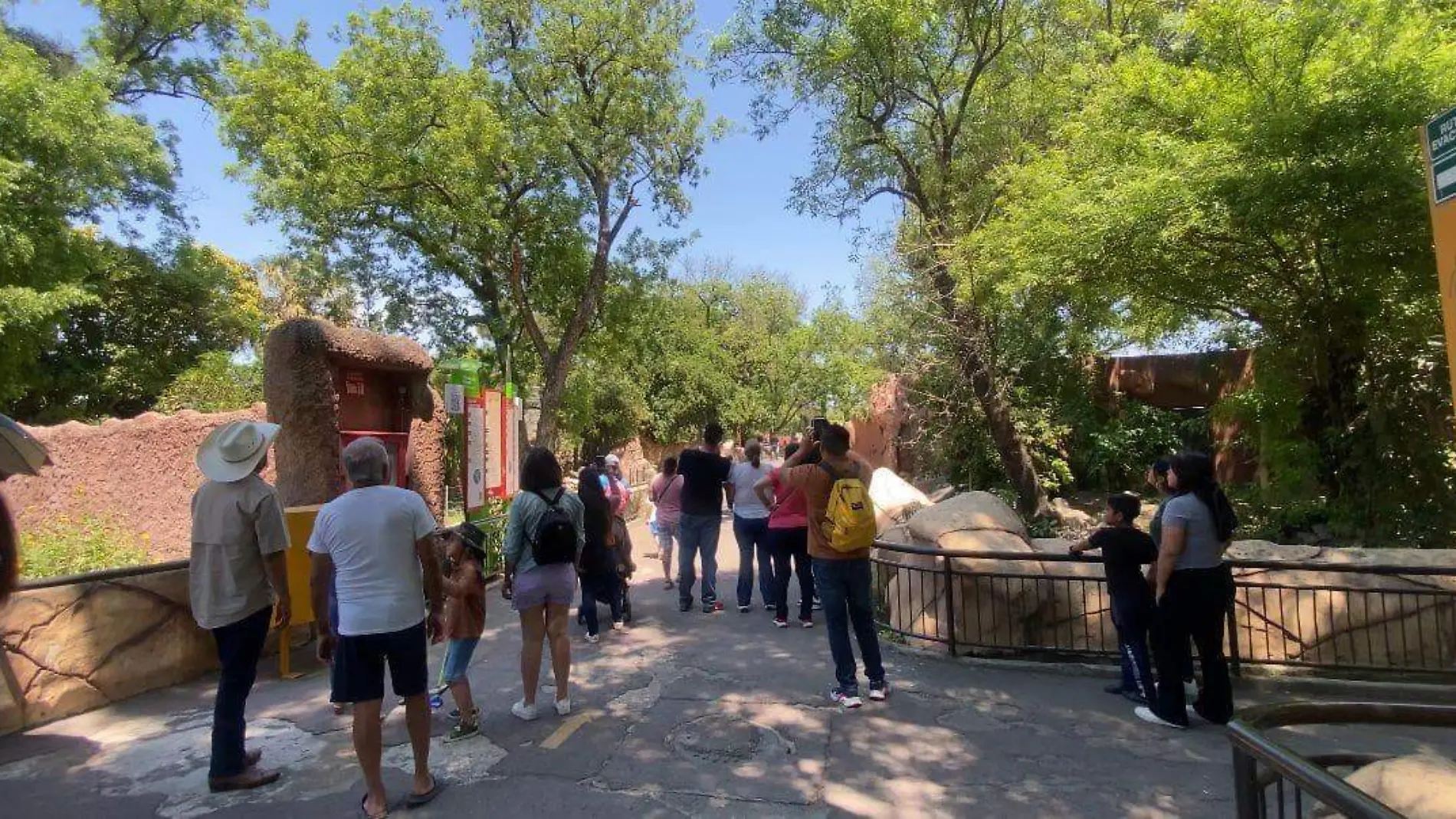 Otros parques tendrán talleres para los menores 